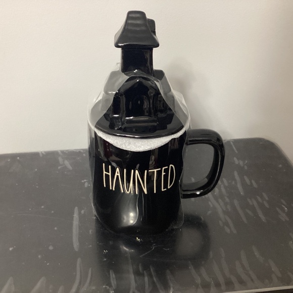 Rae Dunn haunted topper - Picture 1 of 1